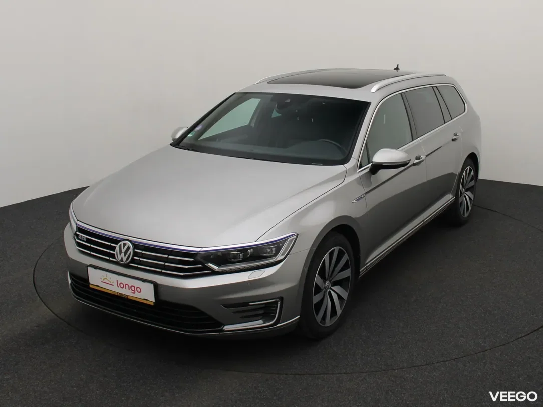 Volkswagen Passat 1.4 160kW
