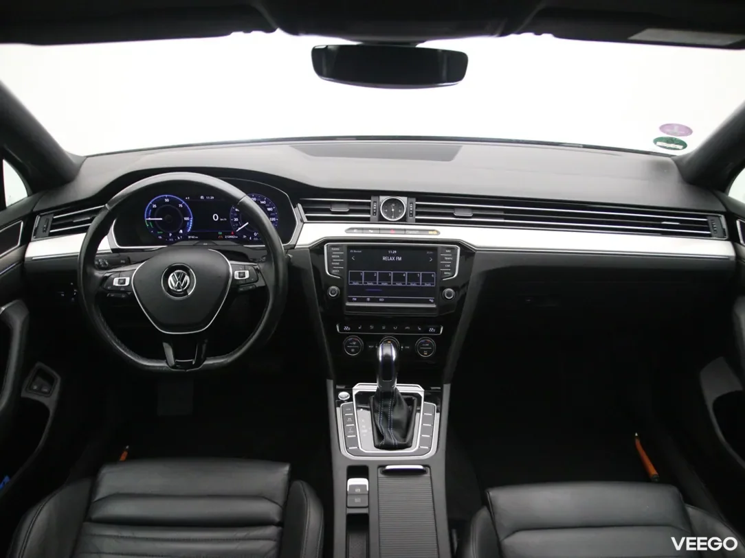 Volkswagen Passat 1.4 160kW