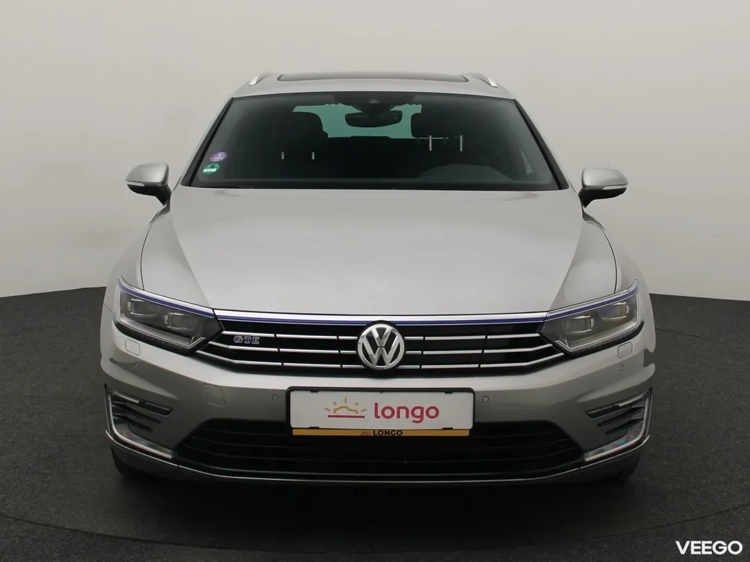 Volkswagen Passat 1.4 160kW