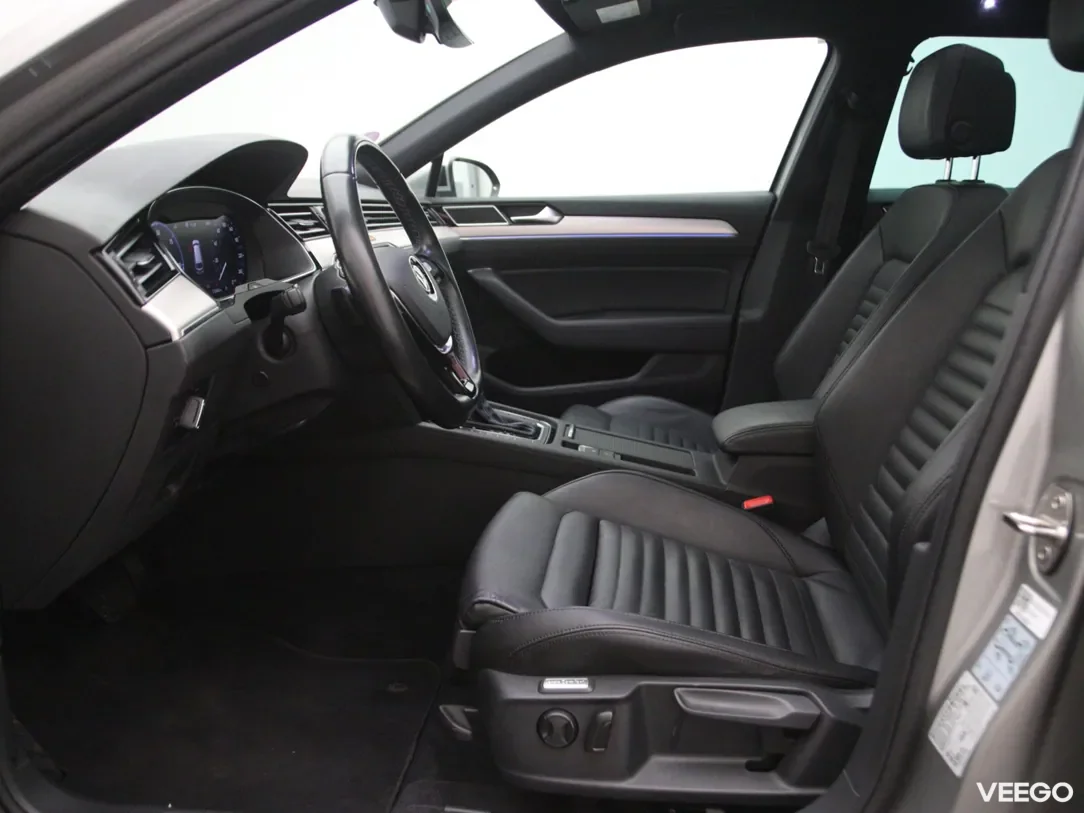 Volkswagen Passat 1.4 160kW