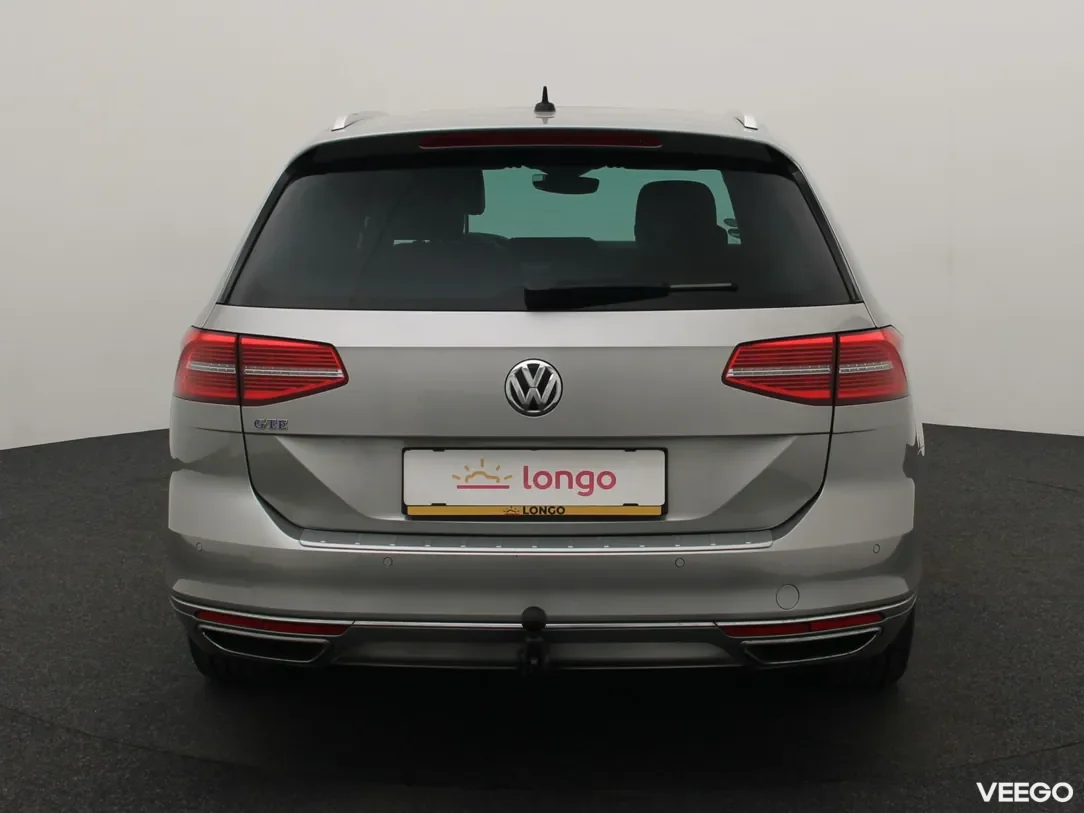 Volkswagen Passat 1.4 160kW