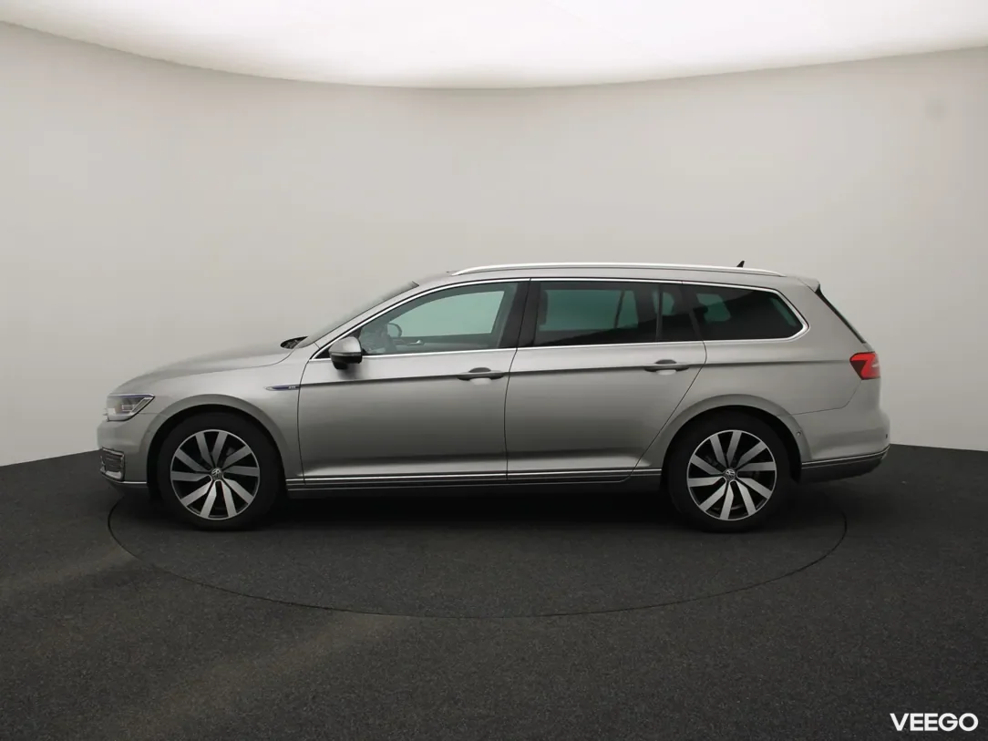 Volkswagen Passat 1.4 160kW