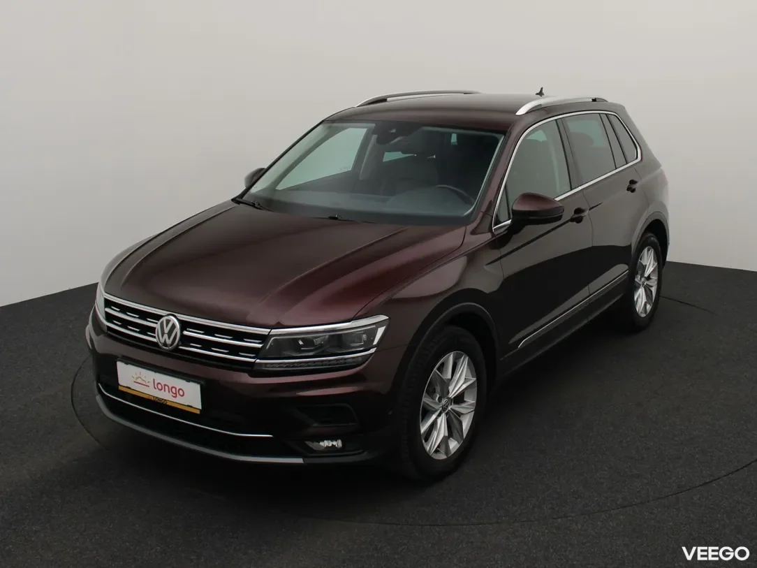 Volkswagen Tiguan 2 132kW