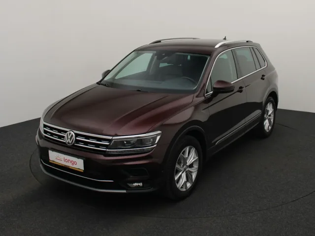 Image of Volkswagen Tiguan 2 132kW