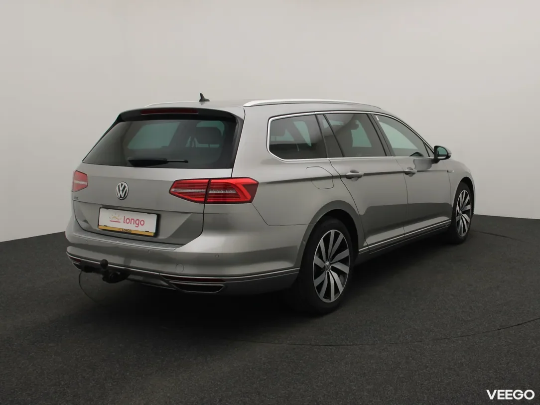 Volkswagen Passat 1.4 160kW