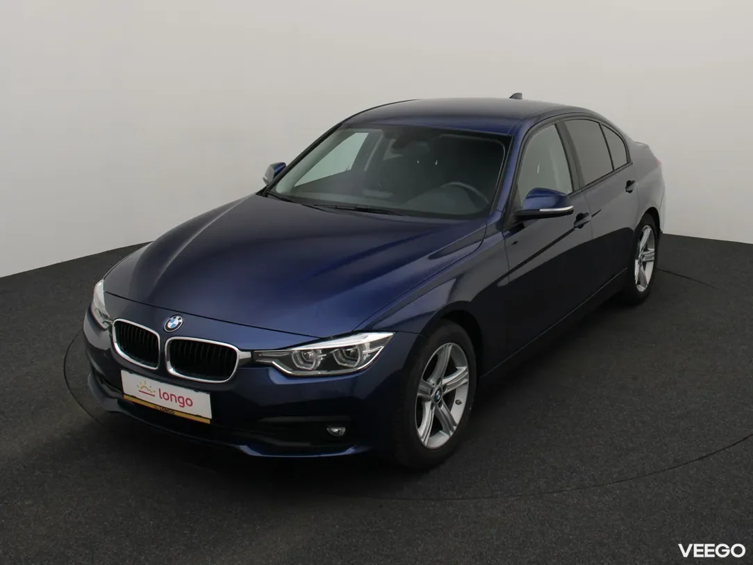 BMW 320 2 140kW