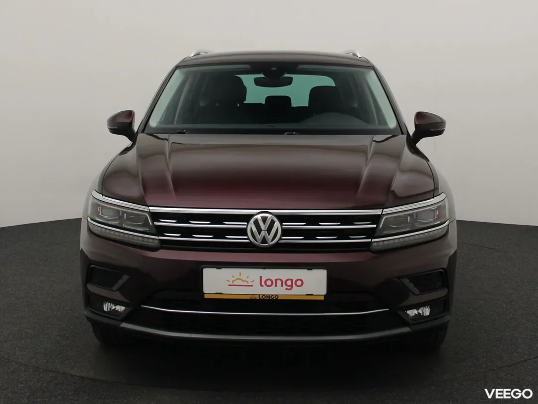 Volkswagen Tiguan 2 132kW