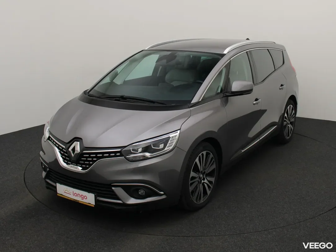 Renault grand-scenic 1.6 118kW
