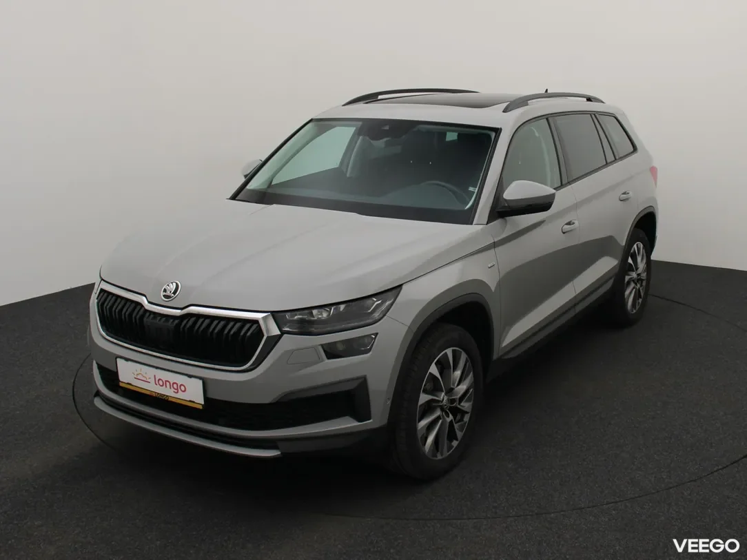 Skoda Kodiaq 2 147kW
