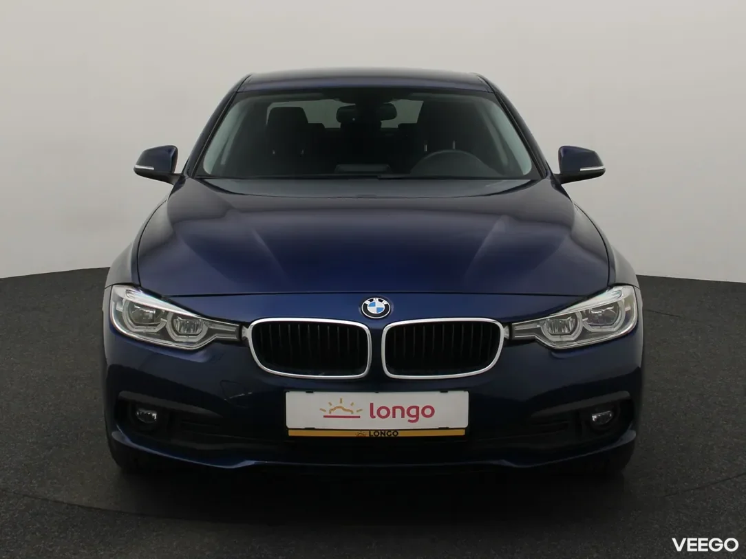 BMW 320 2 140kW