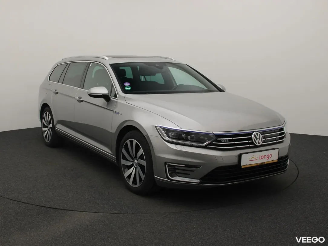 Volkswagen Passat 1.4 160kW