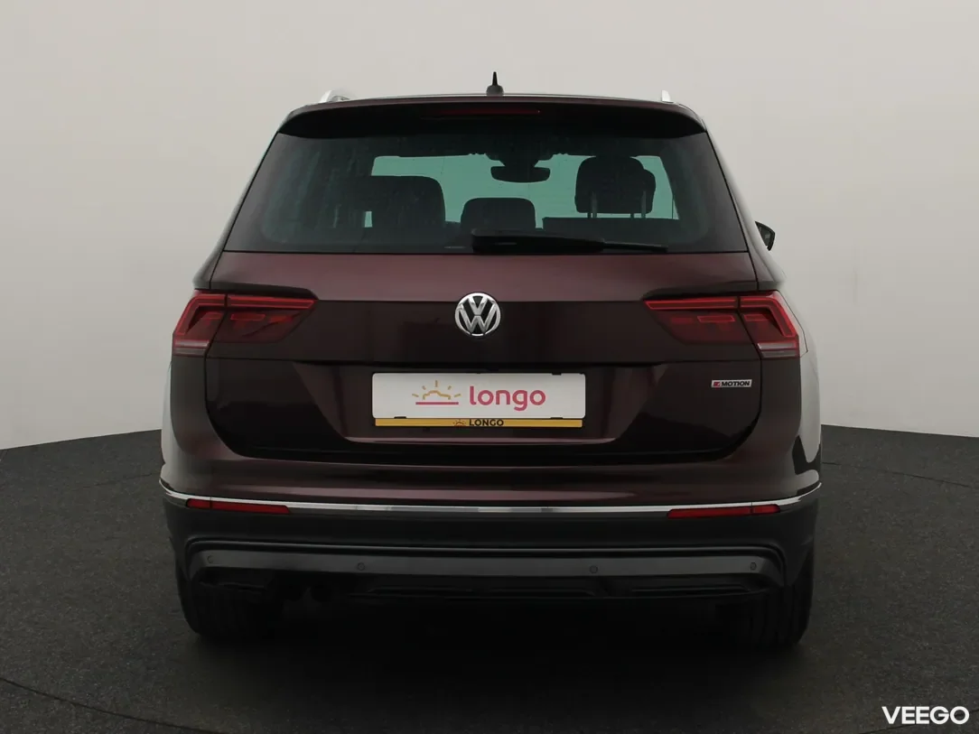 Volkswagen Tiguan 2 132kW