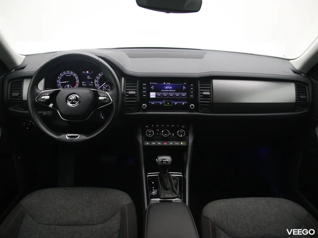 Skoda Kodiaq 2 147kW