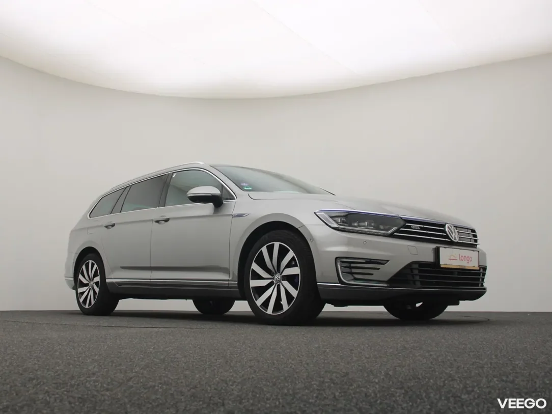 Volkswagen Passat 1.4 160kW