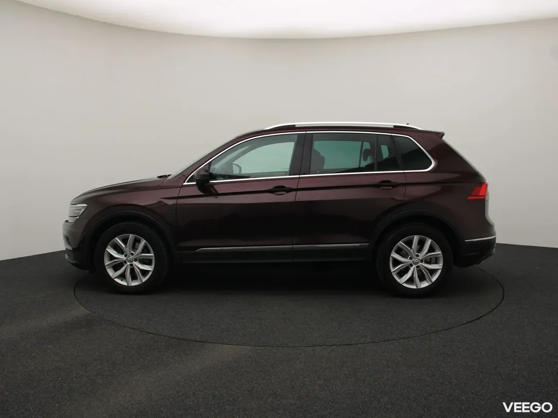 Volkswagen Tiguan 2 132kW