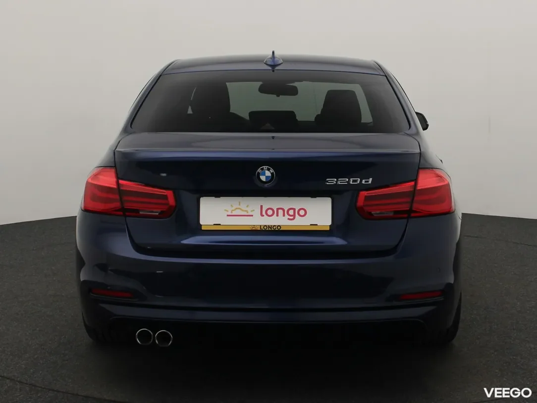 BMW 320 2 140kW