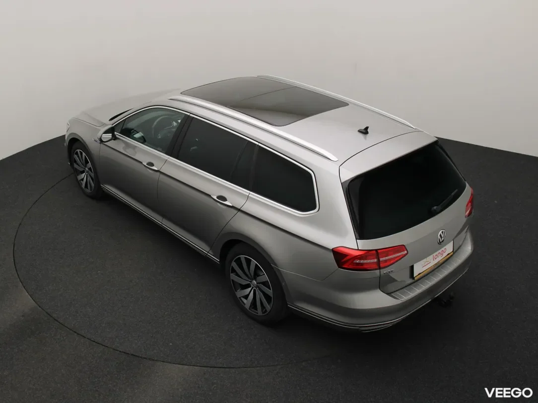 Volkswagen Passat 1.4 160kW