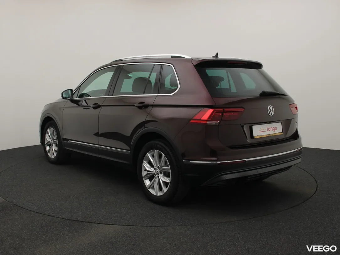 Volkswagen Tiguan 2 132kW