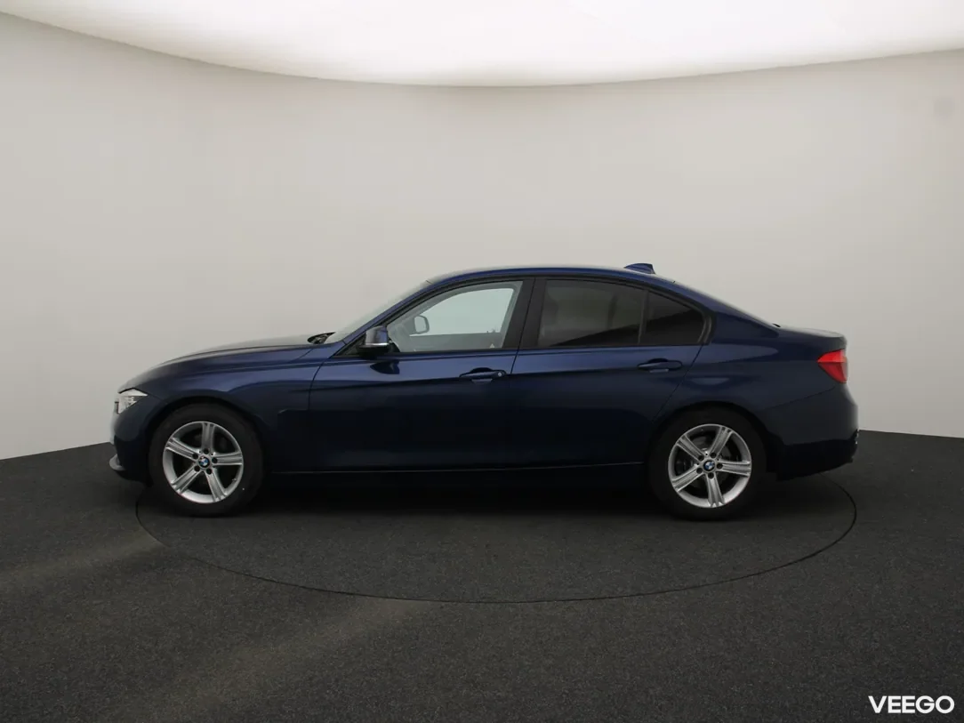 BMW 320 2 140kW