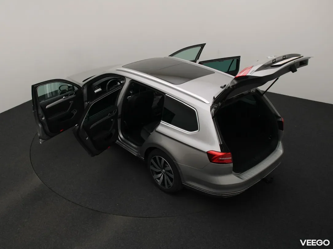 Volkswagen Passat 1.4 160kW