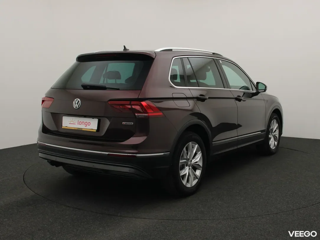 Volkswagen Tiguan 2 132kW