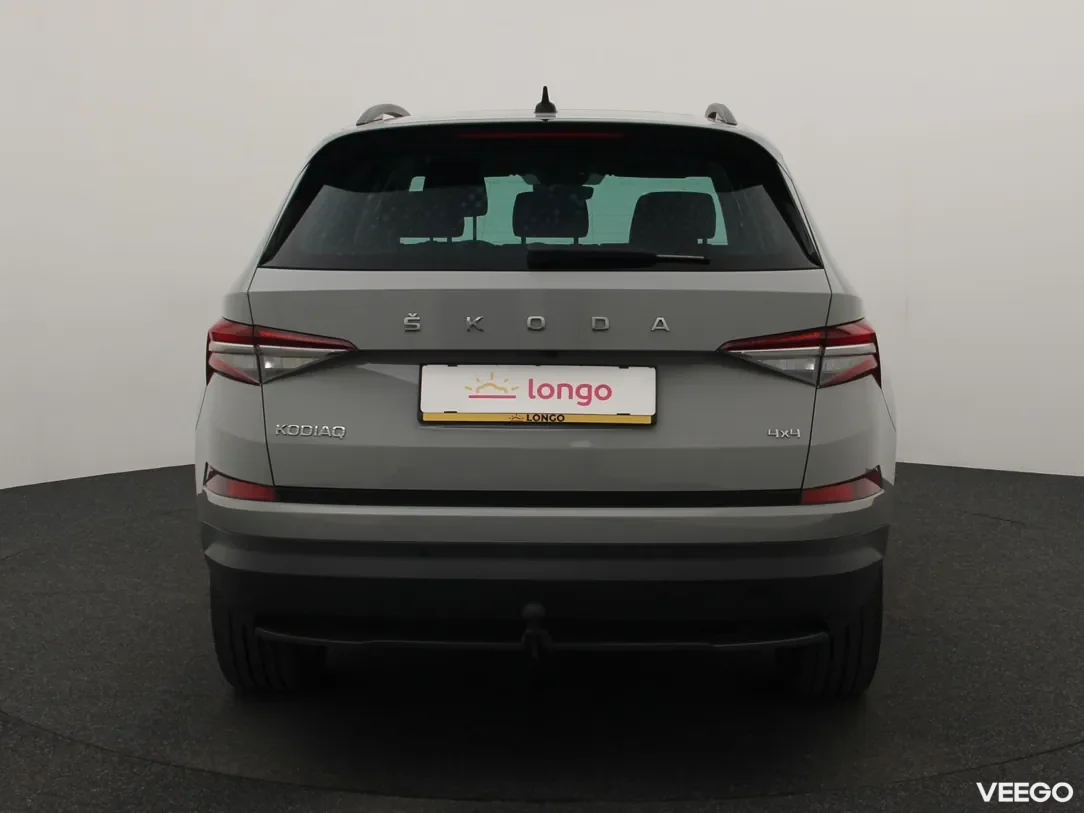 Skoda Kodiaq 2 147kW
