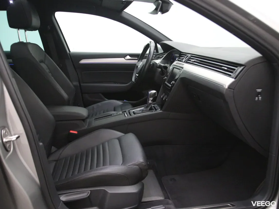 Volkswagen Passat 1.4 160kW