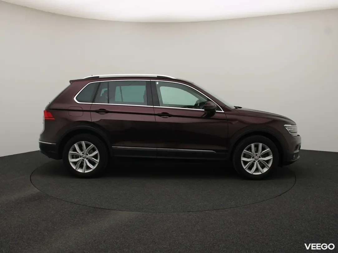 Volkswagen Tiguan 2 132kW