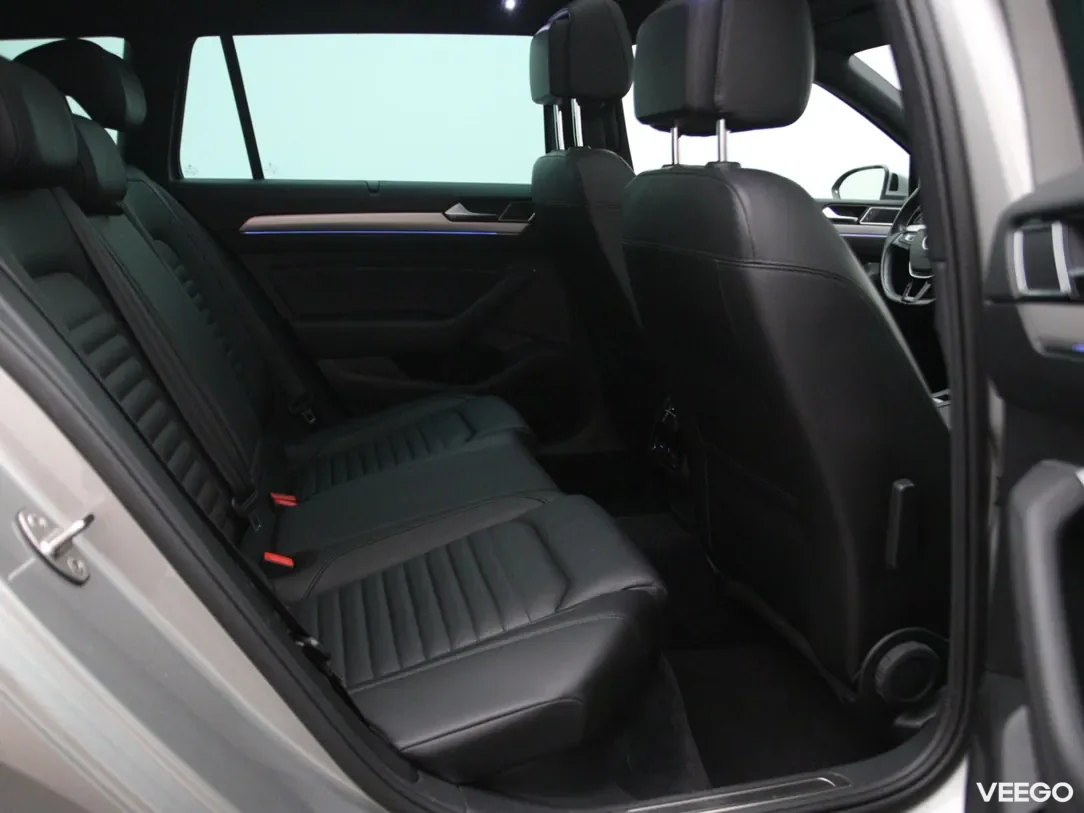 Volkswagen Passat 1.4 160kW