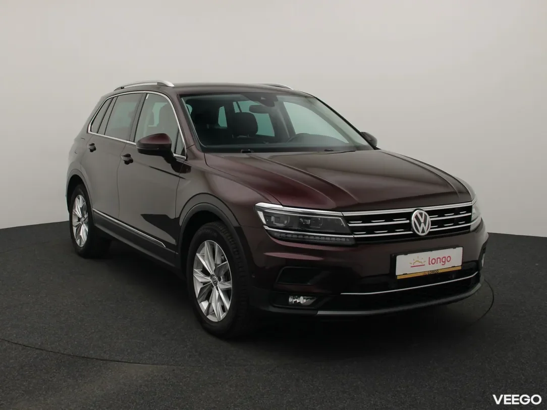 Volkswagen Tiguan 2 132kW