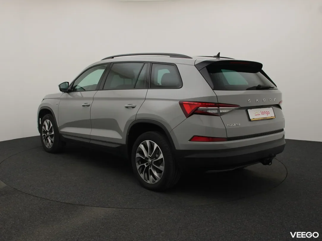 Skoda Kodiaq 2 147kW