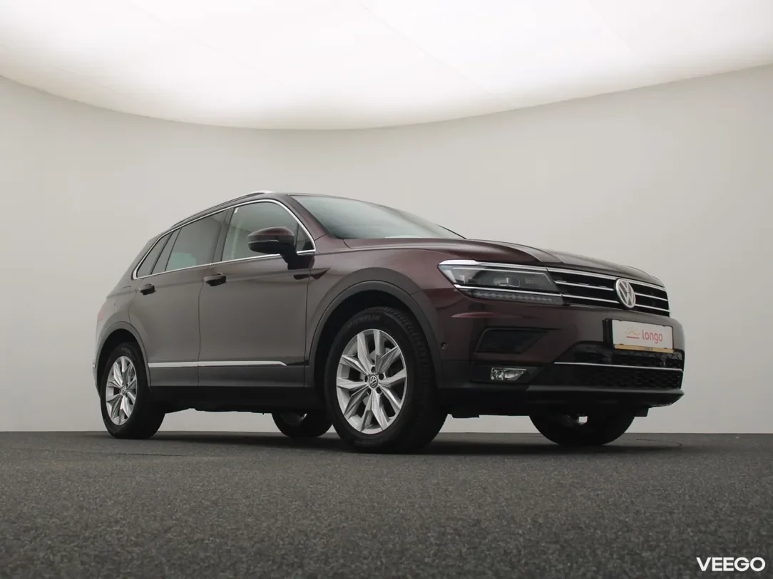 Volkswagen Tiguan 2 132kW