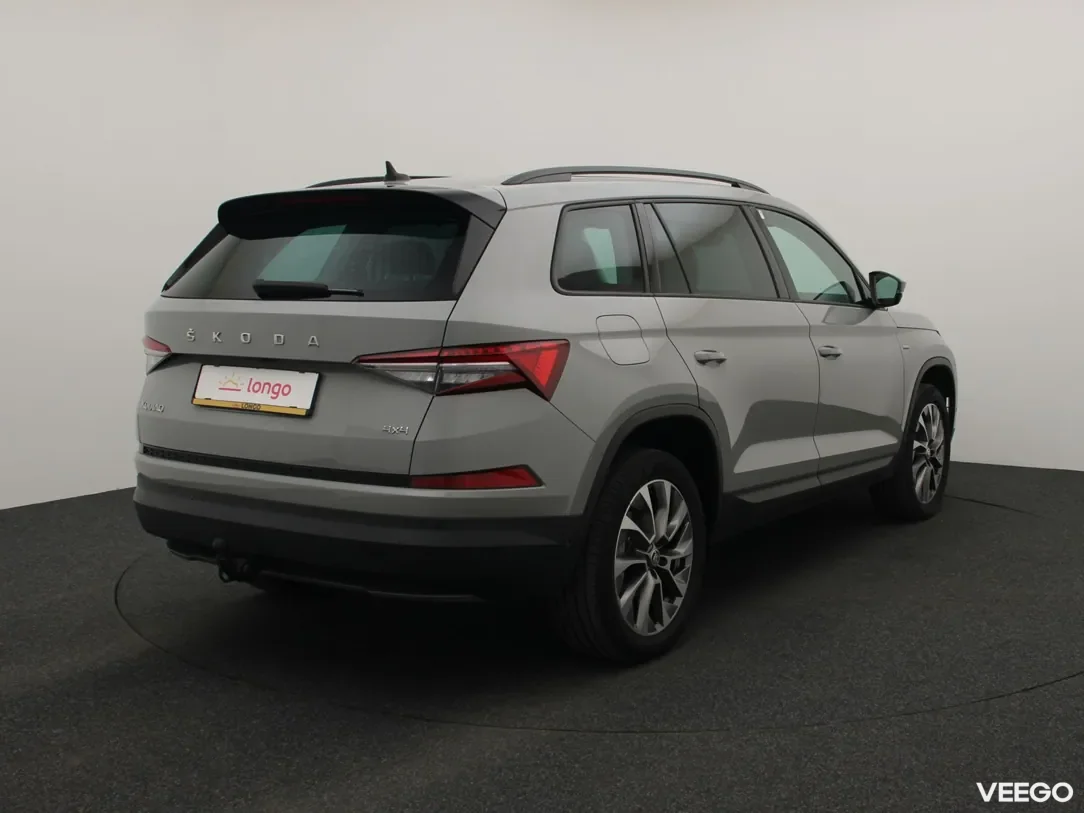 Skoda Kodiaq 2 147kW