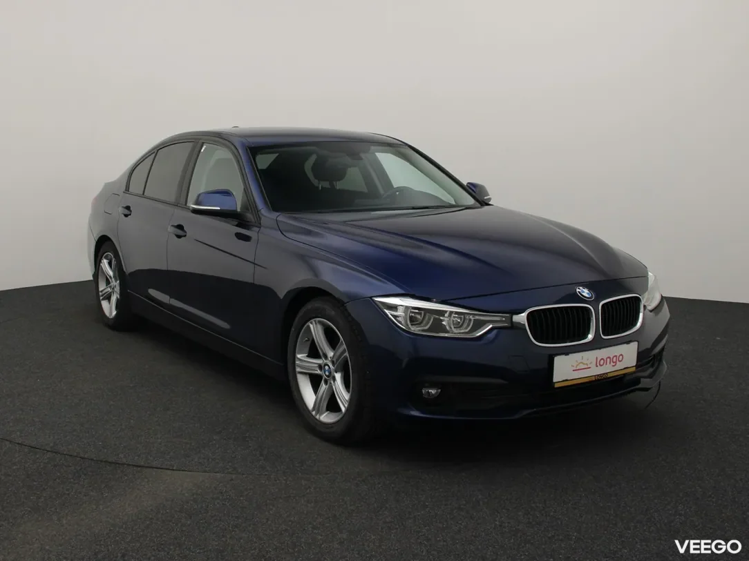 BMW 320 2 140kW