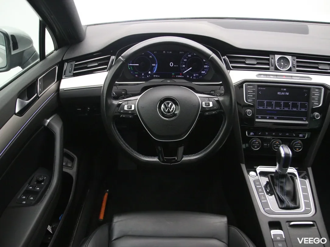 Volkswagen Passat 1.4 160kW