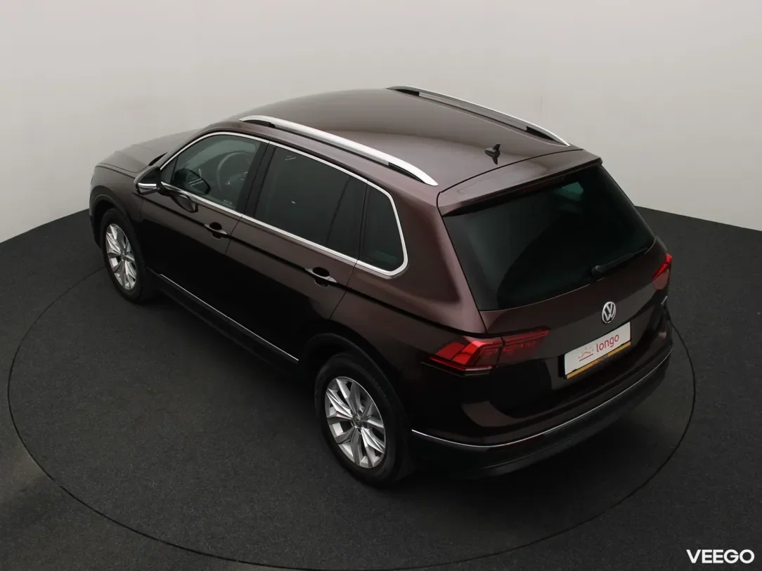 Volkswagen Tiguan 2 132kW