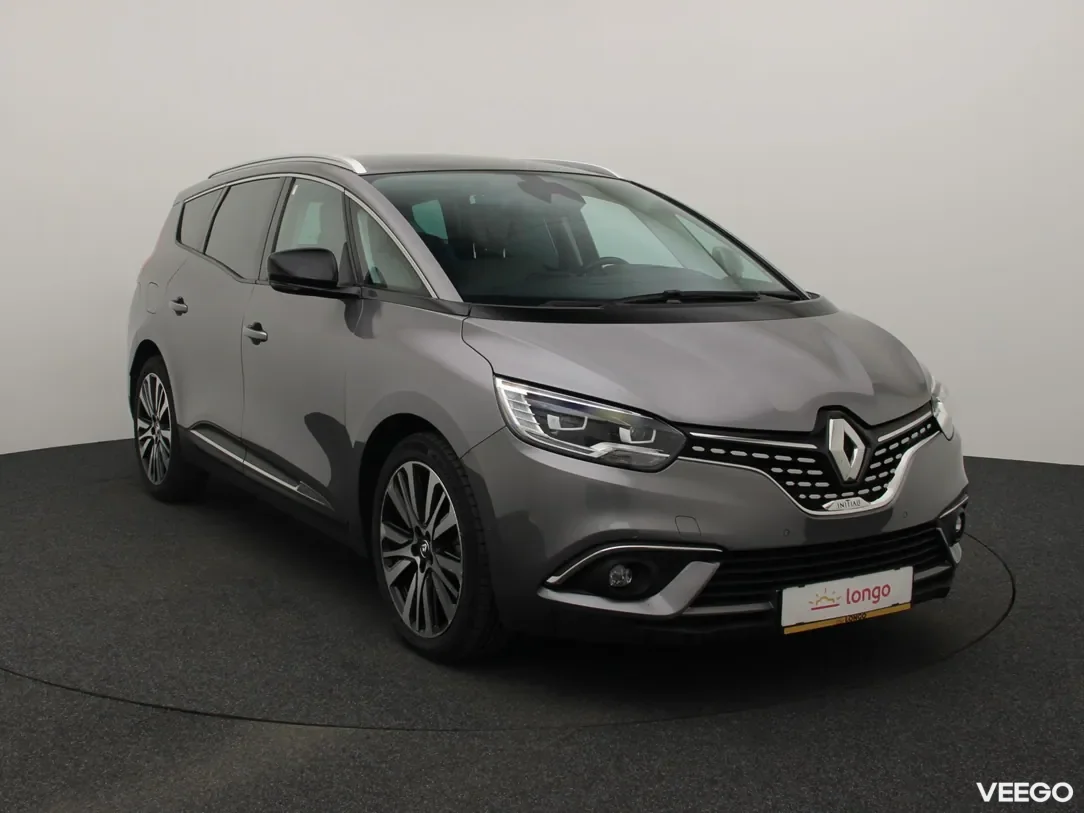 Renault grand-scenic 1.6 118kW