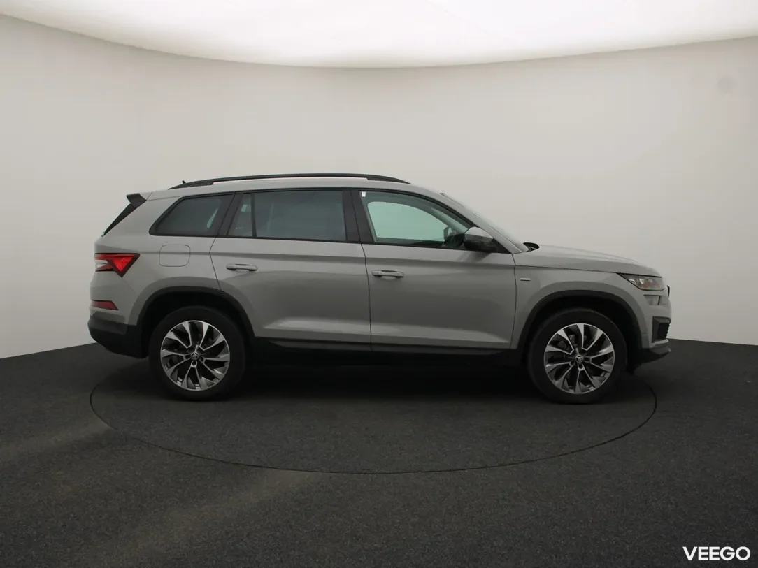 Skoda Kodiaq 2 147kW