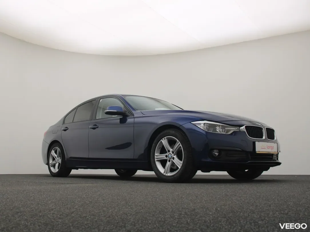 BMW 320 2 140kW