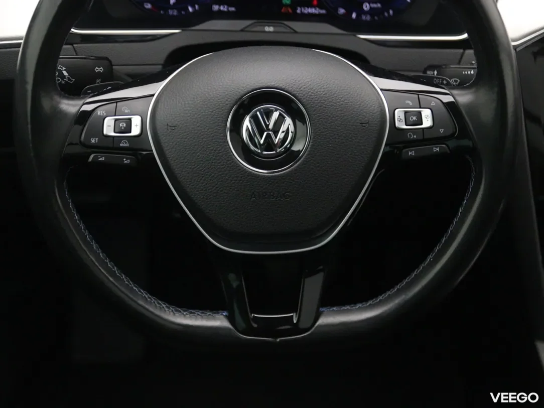 Volkswagen Passat 1.4 160kW