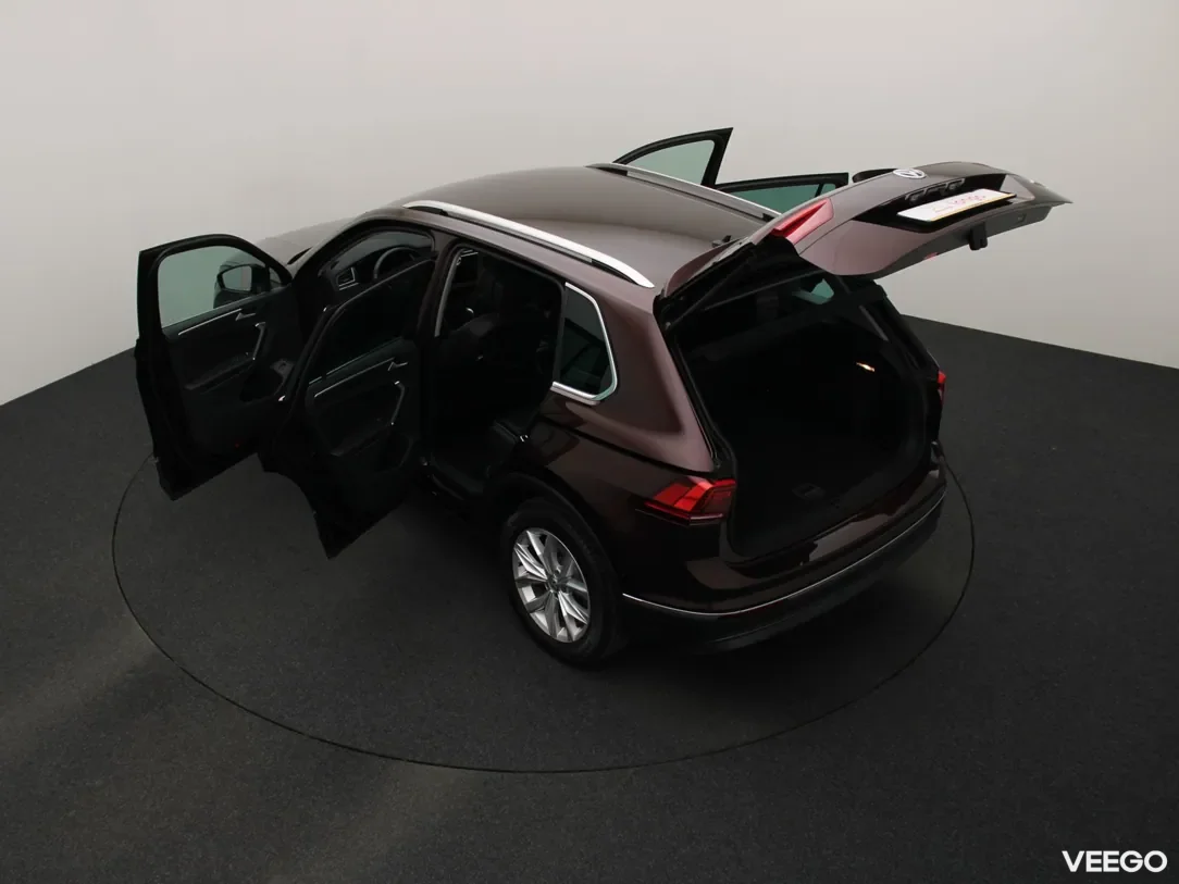 Volkswagen Tiguan 2 132kW