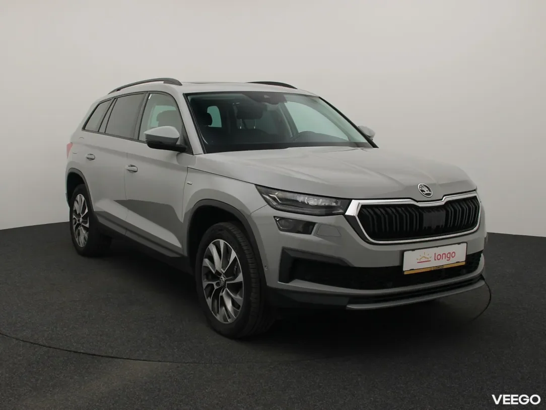 Skoda Kodiaq 2 147kW