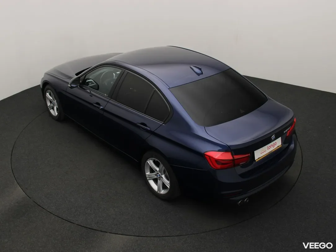 BMW 320 2 140kW