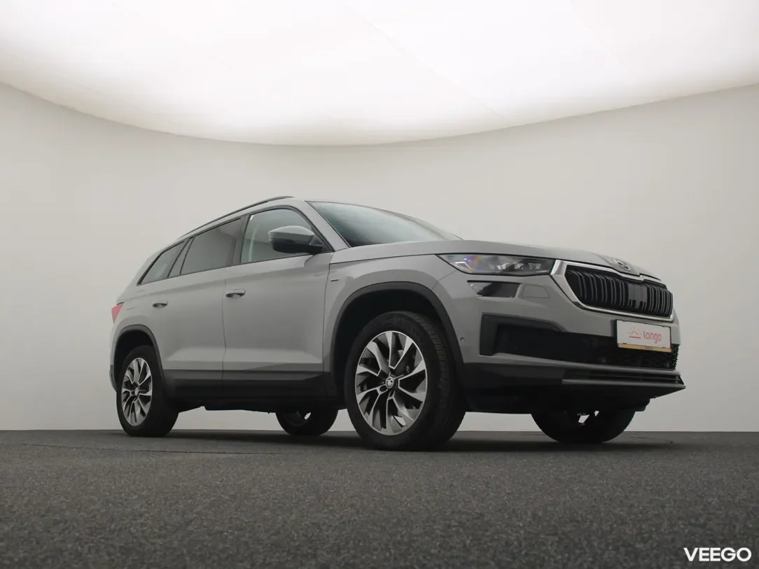 Skoda Kodiaq 2 147kW