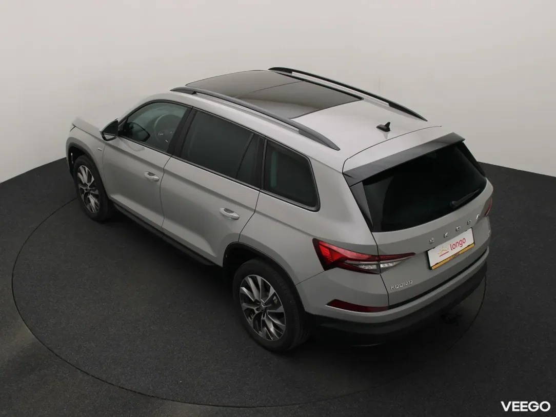 Skoda Kodiaq 2 147kW