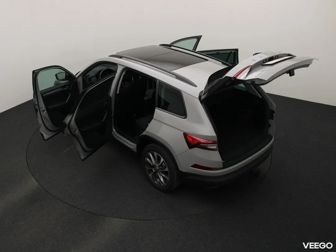 Skoda Kodiaq 2 147kW