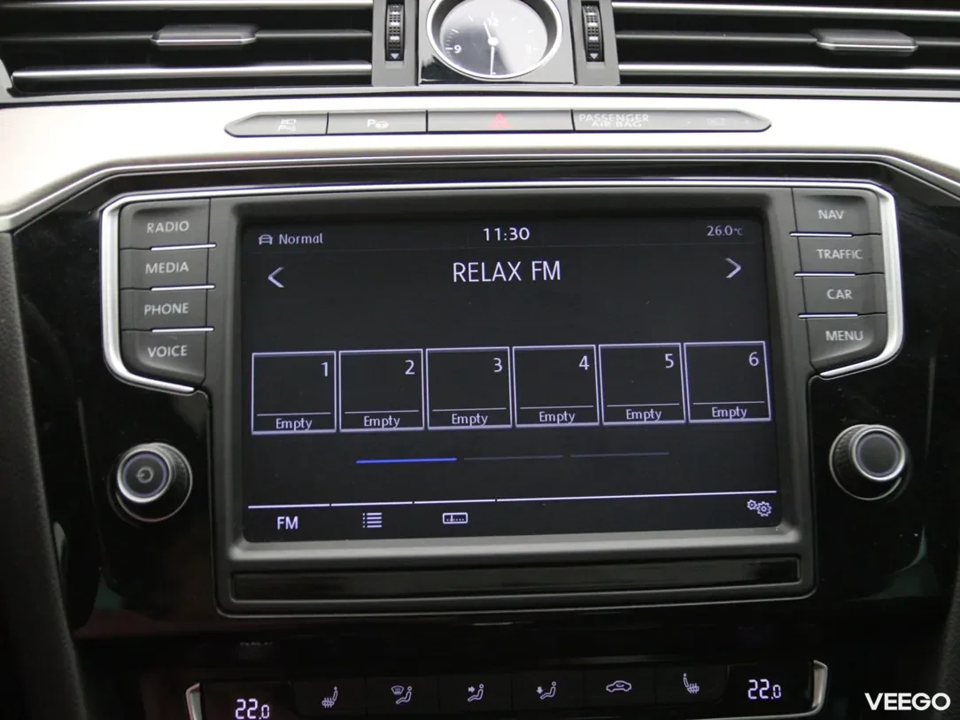 Volkswagen Passat 1.4 160kW
