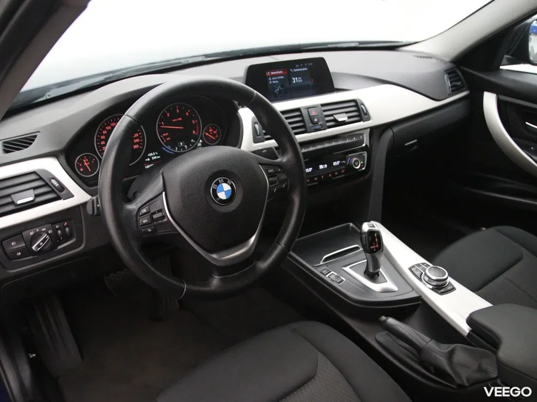 BMW 320 2 140kW
