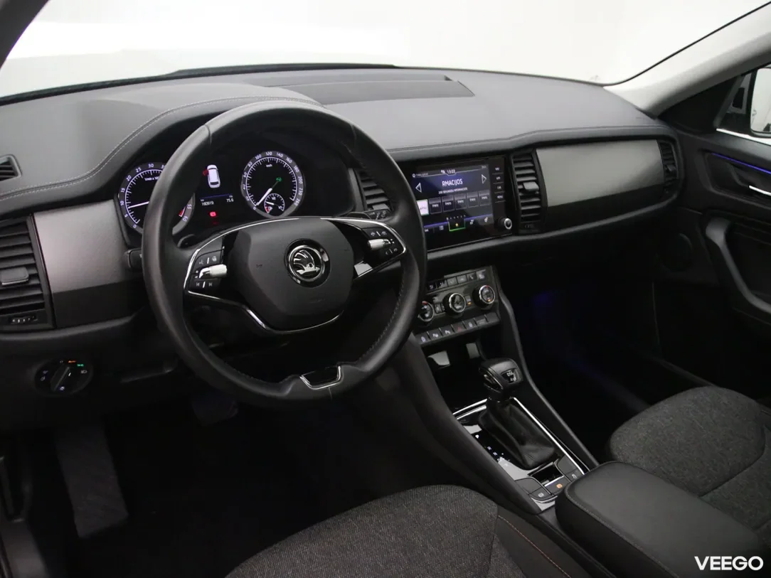 Skoda Kodiaq 2 147kW