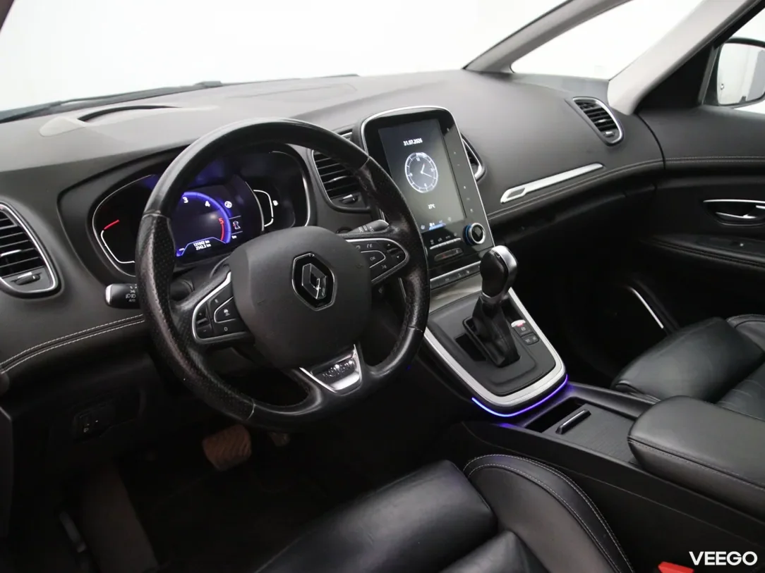 Renault grand-scenic 1.6 118kW